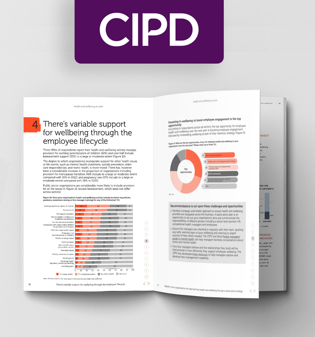 cipd REPORT